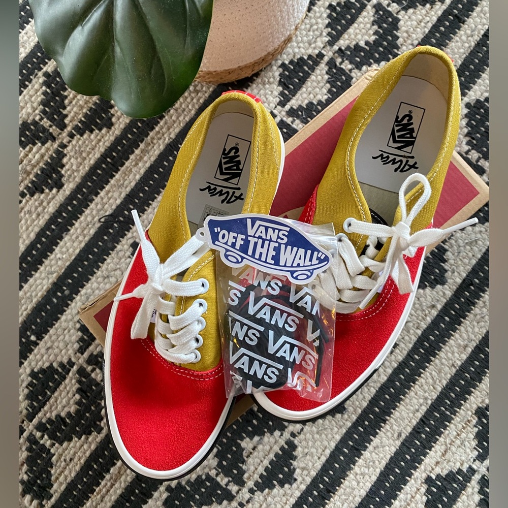 Vans Tony Alva Authentics